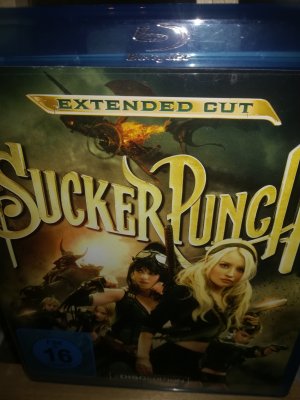 gebrauchter Film – Sucker Punch, Extended Cut