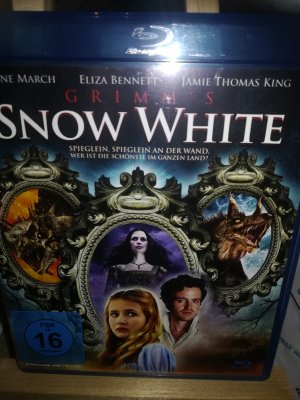 gebrauchter Film – Grimm's Snow White