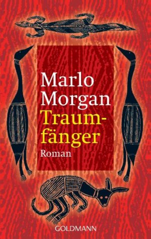 gebrauchtes Buch – Marlo Morgan – Traumfänger