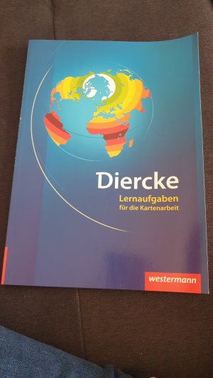 gebrauchtes Buch – Norma Kreuzberger – Lernaufgaben für die Kartenarbeit