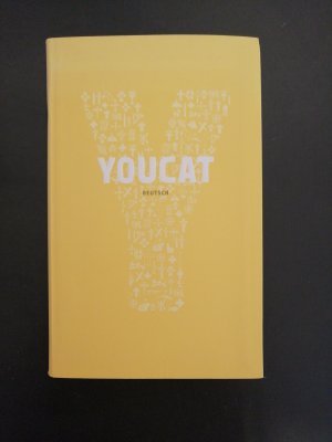 gebrauchtes Buch – YOUCAT DEUTSCH - Jugendkatechismus der Katholischen Kirche