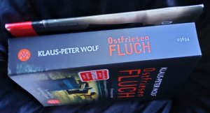 gebrauchtes Buch – Klaus-Peter Wolf – Ostfriesenfluch und Sonderedition Ritual