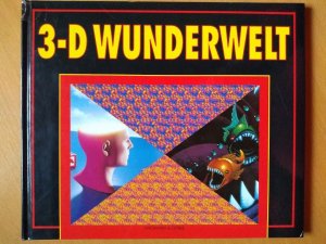 gebrauchtes Buch – 3D Wunderwelt