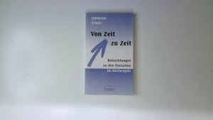 Von Zeit zu Zeit