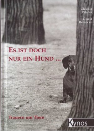 Es ist doch nur ein Hund… Trauern um Tiere