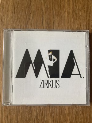 gebrauchter Tonträger – Mia – Zirkus