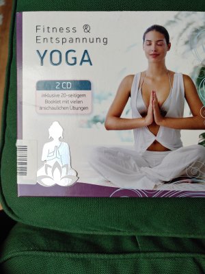 gebrauchtes Hörbuch – Yoga