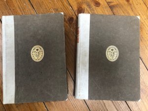 Meister Edeharts Schriften und Predigten. Aus dem Mittelhochdeutschen übersetzt. Erster und zweiter Band.