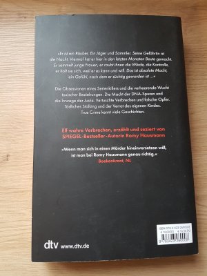 gebrauchtes Buch – Romy Hausmann – TRUE CRIME. Der Abgrund in dir - Was den Menschen zum Mörder macht | True Crime von einer »der besten Thriller-Autor*innen Deutschlands« THE SUNDAY TIMES