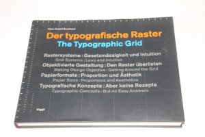 Der typografische Raster / The Typographic grid