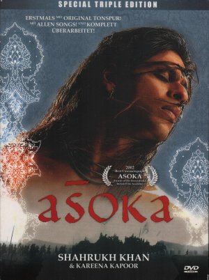 Asoka Special Triple Edition (3 DVDs + Poster)