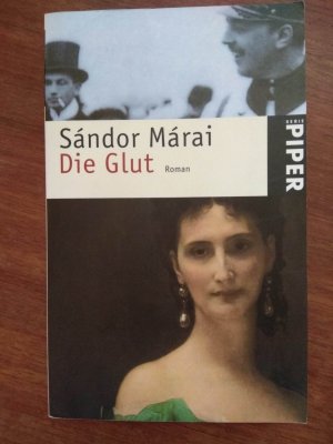 gebrauchtes Buch – Sándor Márai – Die Glut