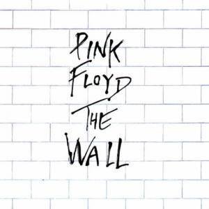 gebrauchter Tonträger – Pink Floyd – The Wall (2 CDs mit Booklet/Texten, re-release, remastered)