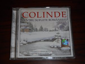 Colinde - Pentru Suflete Romanesti