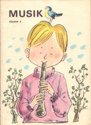 MUSIK Lehrbuch für Klasse 4