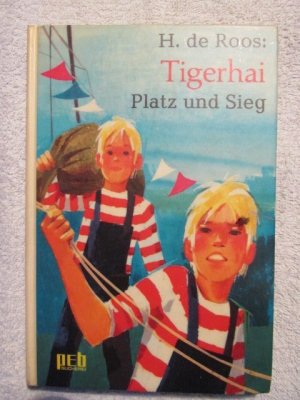 Tigerhai - Platz und Sieg