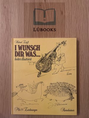 gebrauchtes Buch – Helmut Zöpfl – I wünsch dir was...