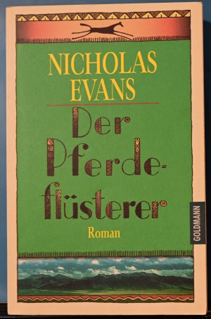 gebrauchtes Buch – Nicholas Evans – Der Pferdeflüsterer