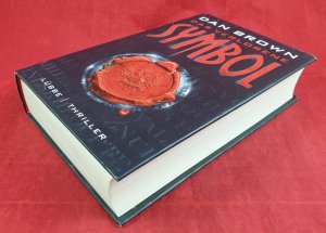 gebrauchtes Buch – Dan Brown – Das verlorene Symbol