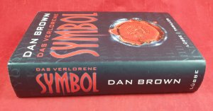 gebrauchtes Buch – Dan Brown – Das verlorene Symbol