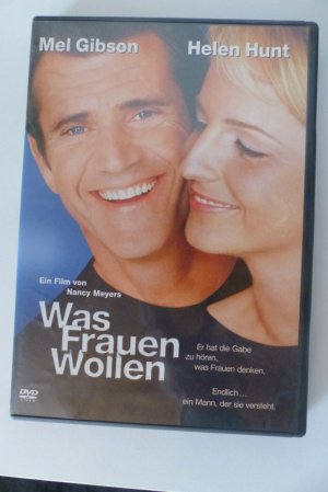 gebrauchter Film – Was Frauen wollen - Mel Gibson Helen Hunt