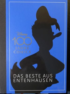 Disney 100 Jahre Comics - Das Beste aus Entenhausen