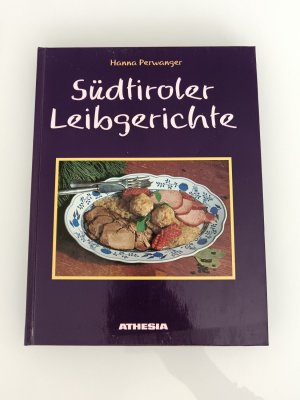 Südtiroler Leibgerichte