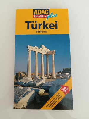 gebrauchtes Buch – ADAC Reiseführer Plus Türkei Süd