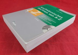 gebrauchtes Buch – Manfred Weber – Kaufmännisches Rechnen von A - Z. 8. Aufl. 2005 Buch | Ohne CD