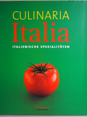 Culinaria Italien