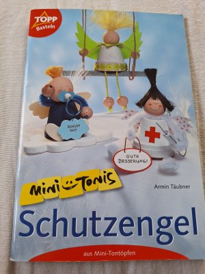 Schutzengel Mini-Tonis