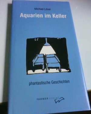 Aquarien im Keller