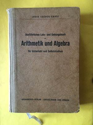 Arithmetik und Algebra