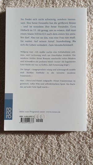gebrauchtes Buch – Kürthy, Ildikó von – Mondscheintarif