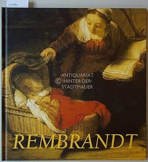 Rembrandt [Gebundene Ausgabe]