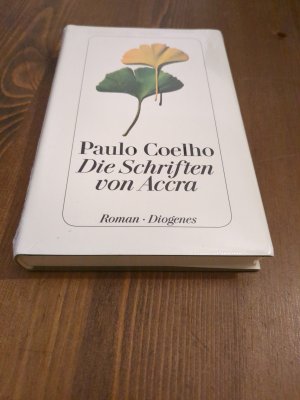 gebrauchtes Buch – Paulo Coelho – Die Schriften von Accra