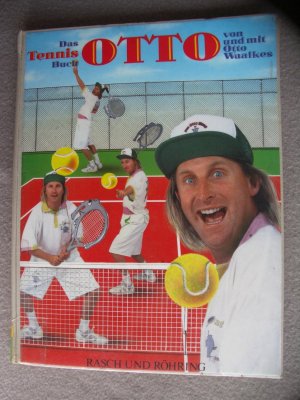 Das Tennis Buch Otto