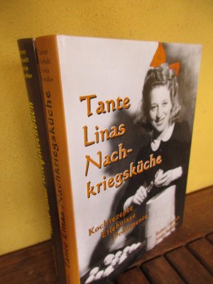 gebrauchtes Buch – Rainer Horbelt – Bücherset - Tante Linas Kriegstagebuch (Kochrezepte, Erlebnisse, Dokumente) / Tante Linas Nachkriegsküche (Kochrezepte, Erlebnisse, Dokumente)