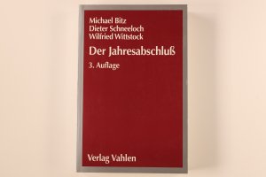 gebrauchtes Buch – Bitz, Michael; Schneeloch – DER JAHRESABSCHLUSS. Rechtsvorschriften, Analyse, Politik