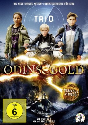 Trio - Odins Gold