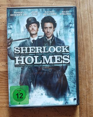 gebrauchter Film – Sherlock Holmes