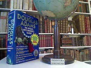 gebrauchtes Buch – Douglas Adams – The Ultimate Hitchhiker`s Guide. Complete & Unabridged.