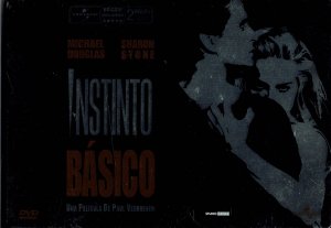 gebrauchter Film – Paul Verhoeven – Basic Instinct (2x DVD-Steelbook-Edition aus Spanien mit deutscher Tonspur)