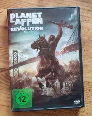 Planet der Affen Revolution