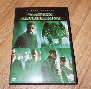 Matrix Revolutions