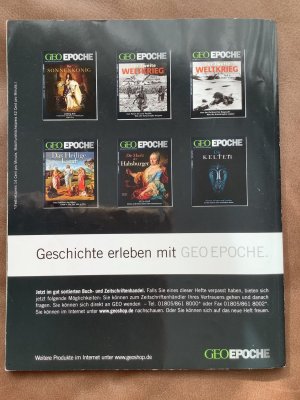 gebrauchtes Buch – Schaper Michael – GEO Epoche / GEO Epoche 48/2011 - Mafia