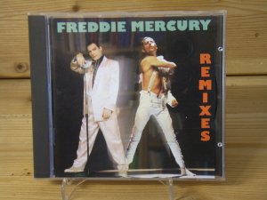 "freddie mercury remixes"