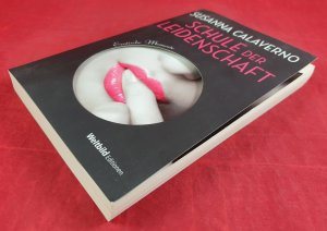 gebrauchtes Buch – Susanna Calaverno – Schule der Leidenschaft : erotischer Roman / Erotische Momen