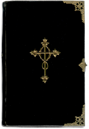 Mecklenburgisches Kirchen-Gesangbuch. Mit Allerhöchster Genehmigung. Schwerin, 1886