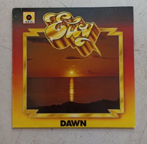 gebrauchter Tonträger – Eloy – Dawn